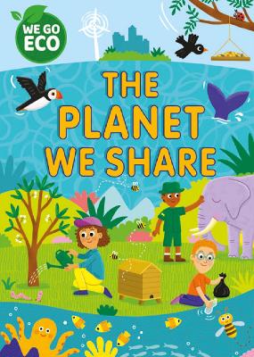 Cover: WE GO ECO: The Planet We Share