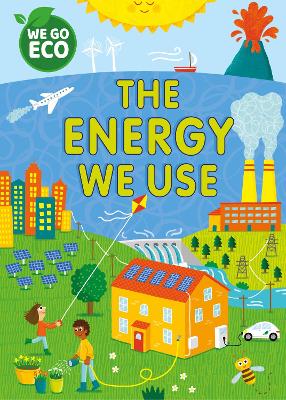 Cover: WE GO ECO: The Energy We Use