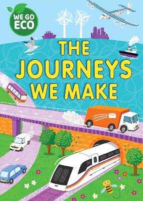 Cover: WE GO ECO: The Journeys We Make