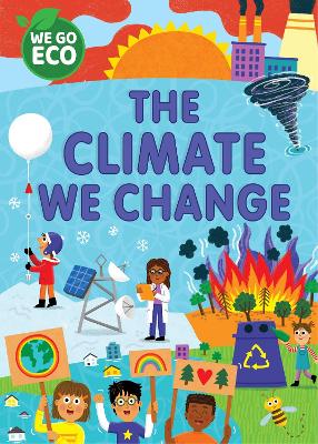 Image of WE GO ECO: The Climate We Change