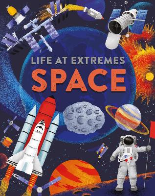 Image of Life at Extremes: Space