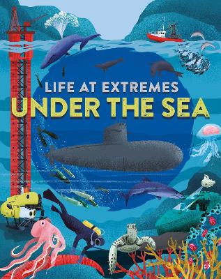 Image of Life at Extremes: Under the Sea