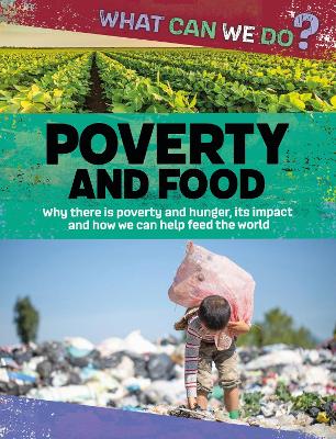 Image of What Can We Do?: Poverty and Food
