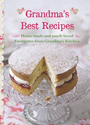 Image of Grandma's Best Recipes (New Collection)
