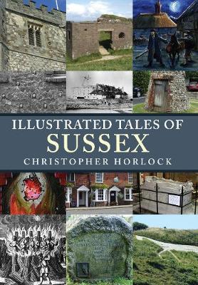 Cover: Illustrated Tales of Sussex