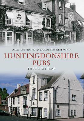 Image of Huntingdonshire Pubs Through Time