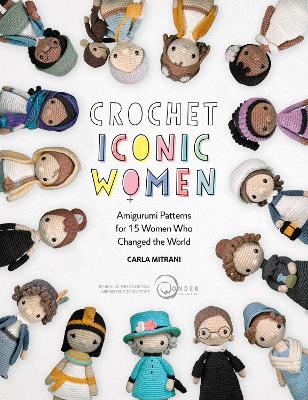 Cover: Crochet Iconic Women