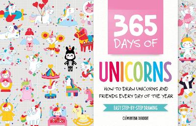 Cover: 365 Days of Unicorns