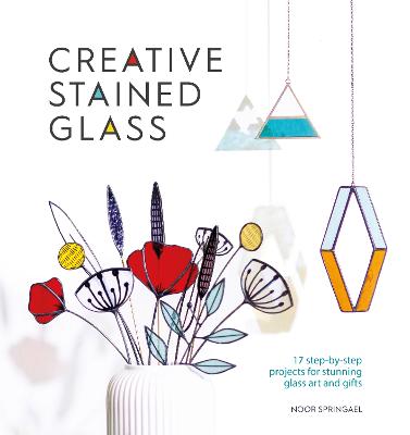 Cover: Creative Stained Glass