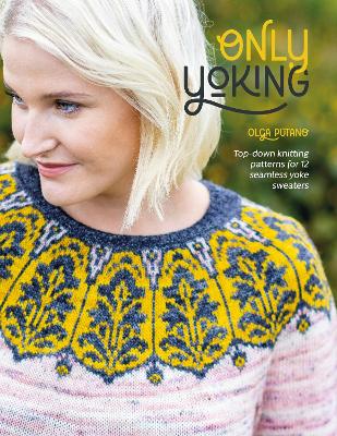 Cover: Only Yoking