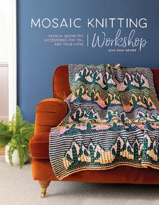 Cover: Mosaic Knitting Workshop