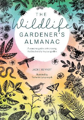 Cover: The Wildlife Gardener's Almanac