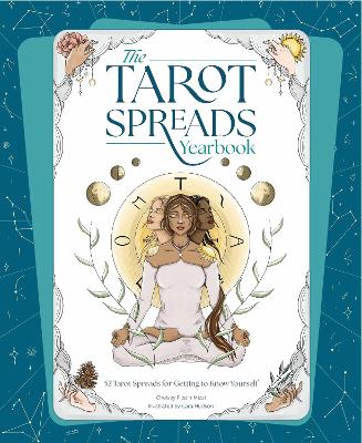 Cover: The Tarot Spreads Yearbook