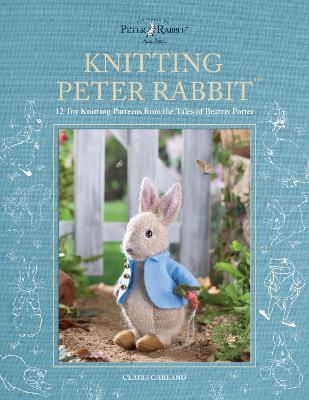 Cover: Knitting Peter Rabbit (TM)
