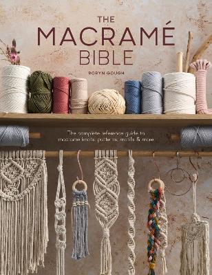 Cover: The Macrame Bible