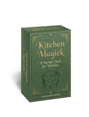 Cover: Kitchen Magick