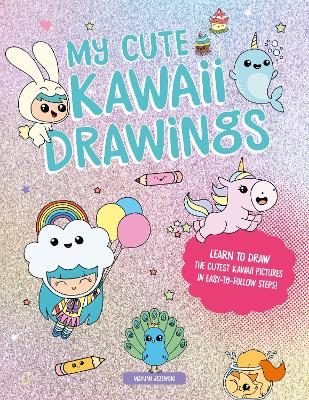 Cover: My Cute Kawaii Drawings