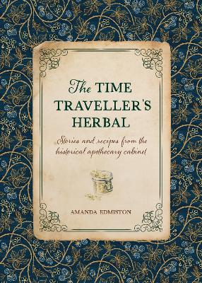 Cover: The Time Traveller's Herbal