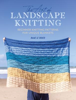 Cover: The Art of Landscape Knitting