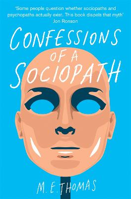 Cover: Confessions of a Sociopath