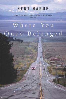 Cover: Where You Once Belonged