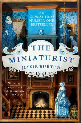 Cover: The Miniaturist