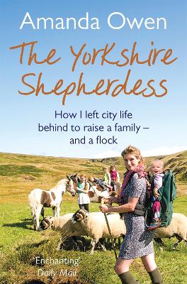 Cover: The Yorkshire Shepherdess