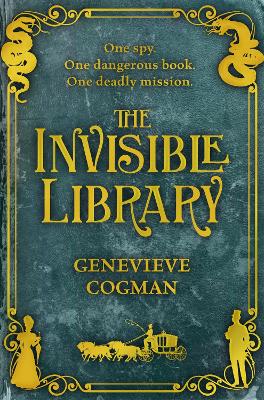 Cover: The Invisible Library