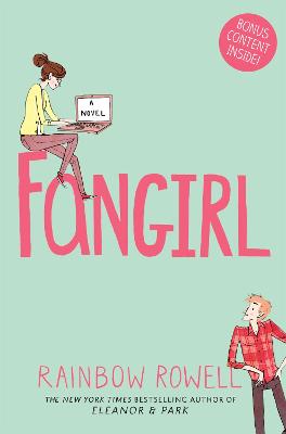 Cover: Fangirl