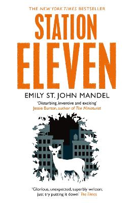 Cover: Station Eleven