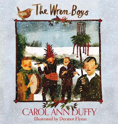 Cover: The Wren-Boys