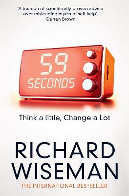 Cover: 59 Seconds