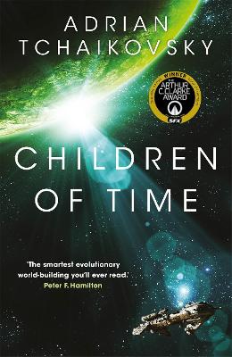 Image of Children of Time