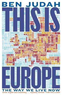 Cover: This is Europe