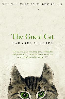 Cover: The Guest Cat