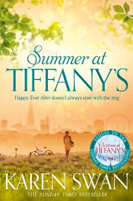 Cover: Summer at Tiffany's