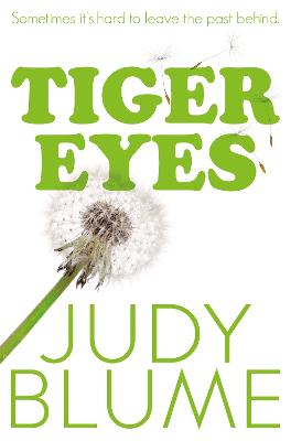 Cover: Tiger Eyes