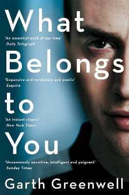 Cover: What Belongs to You
