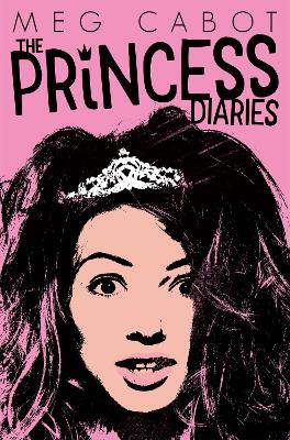 Cover: The Princess Diaries
