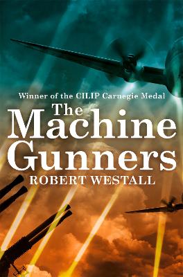 Cover: The Machine Gunners