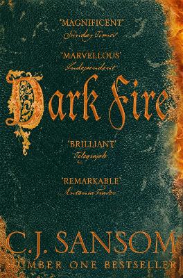 Cover: Dark Fire