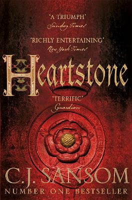 Cover: Heartstone