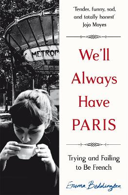 Cover: We'll Always Have Paris