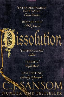 Cover: Dissolution