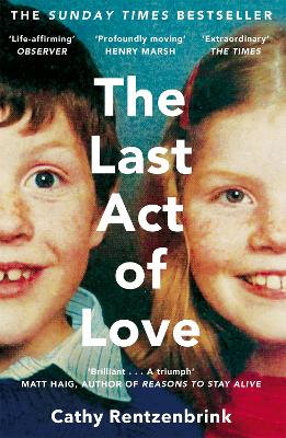 Cover: The Last Act of Love