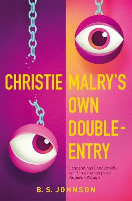 Cover: Christie Malry's Own Double-Entry