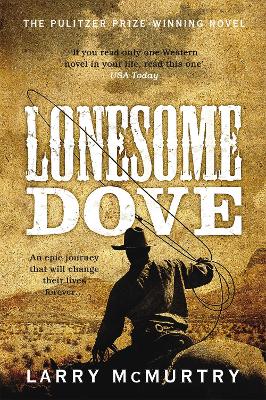 Cover: Lonesome Dove