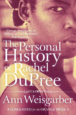 Cover: The Personal History of Rachel DuPree