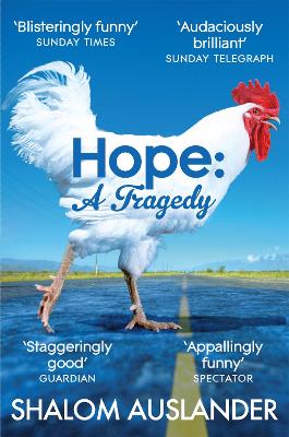 Cover: Hope: A Tragedy