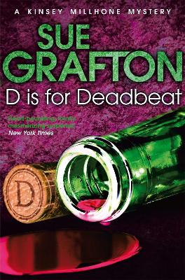Cover: D is for Deadbeat